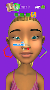 Piercing Studio 3D تصوير الشاشة 6