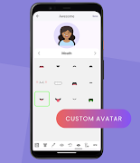 Timeline: Diary, Notes & Mood capture d'écran 6