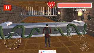 Mazetics imagem de tela 3