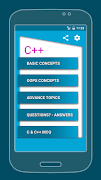 Learning C++ โปสเตอร์