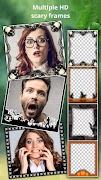 Scary Photo Frames screenshot 1