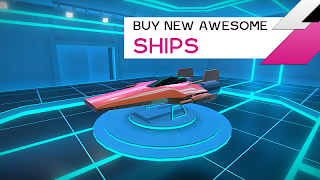 Infinity Flyer - Endless Runne screenshot 3