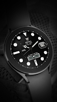Rolex Watch Diver DateJust Ekran Görüntüsü 1
