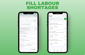 QuickWork Employer captura de pantalla 5