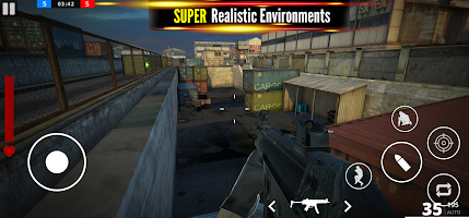 Tacti-Kill: FPS Shooting Games screenshot 1