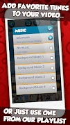 Music Video Maker - Photo Slideshow with Music ภาพหน้าจอ 4
