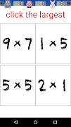 Math Panda capture d'écran 4