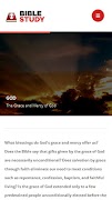 Bible Study Screenshot 1
