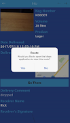 برنامه‌نما Saggy App عکس از صفحه