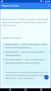 Physics Notes form 3 screenshot 3