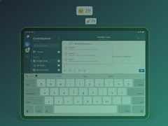 برنامه‌نما P1 ChatOps عکس از صفحه