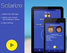 Solarize: Sun Tanning Timer 截图 5