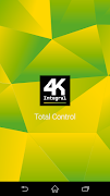 4K Integral Total Control Affiche