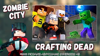 برنامه‌نما Mod Crafting Dead [Apocalypse] عکس از صفحه