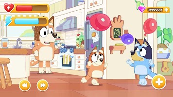 Bluey bingo : keepy uppy! ảnh chụp màn hình 2