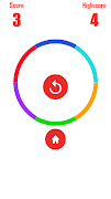 برنامهنما Crazy Wheel 2 عکس از صفحه