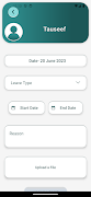 HRMS-APP screenshot 6