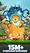 Tap Titans 2: Clicker Idle RPG screenshot 1
