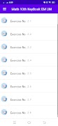 Math 10th Key Book EM and UM syot layar 7