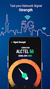 5G 4G Force LTE Network Ekran Görüntüsü 7