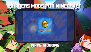 Shaders mods for Minecraft Screenshot 7