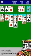 Solitaire Retro syot layar 2