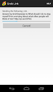 Grab Link Screenshot 6