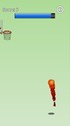 Backyard Dunk Hit capture d'écran 3