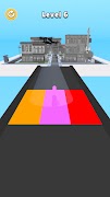Stickman - color runner 截圖 4