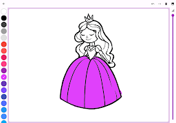 Coloring book screenshot 6