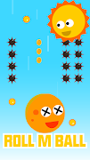 Roll M Ball screenshot 1