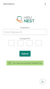 HRMNest Access poster