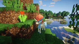 Pixelmon Minecraft Mod اسکرین شاٹ 3