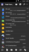 Total Commander - file manager 海報