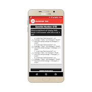 CIW JavaScript Practice Test تصوير الشاشة 7