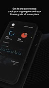 برنامه‌نما Wallace - Play and Earn Crypto عکس از صفحه
