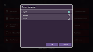 Dodo IPTV Player captura de pantalla 2