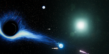برنامه‌نما Asteroid Assault عکس از صفحه