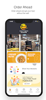 Enson Food Hall poster