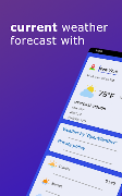 Weather map Ekran Görüntüsü 5