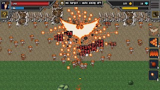 Battle Wizard Attack screenshot 4