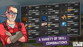 Escape from Shadow screenshot 1