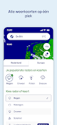 Buienradar - weer screenshot 2