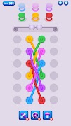 Tangle Jam: Spool Sort captura de pantalla 1