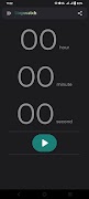 Time Keeper - Stopwatch App постер