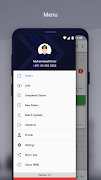 برنامه‌نما WING Driver عکس از صفحه