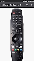 LG Smart TV Remote IR bài đăng
