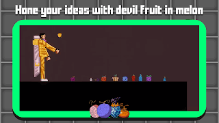 Devil Fruit for melon Play screenshot 3