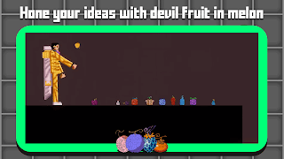 Devil Fruit for melon Play تصوير الشاشة 3