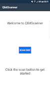 qbitScanner - License Disc الملصق